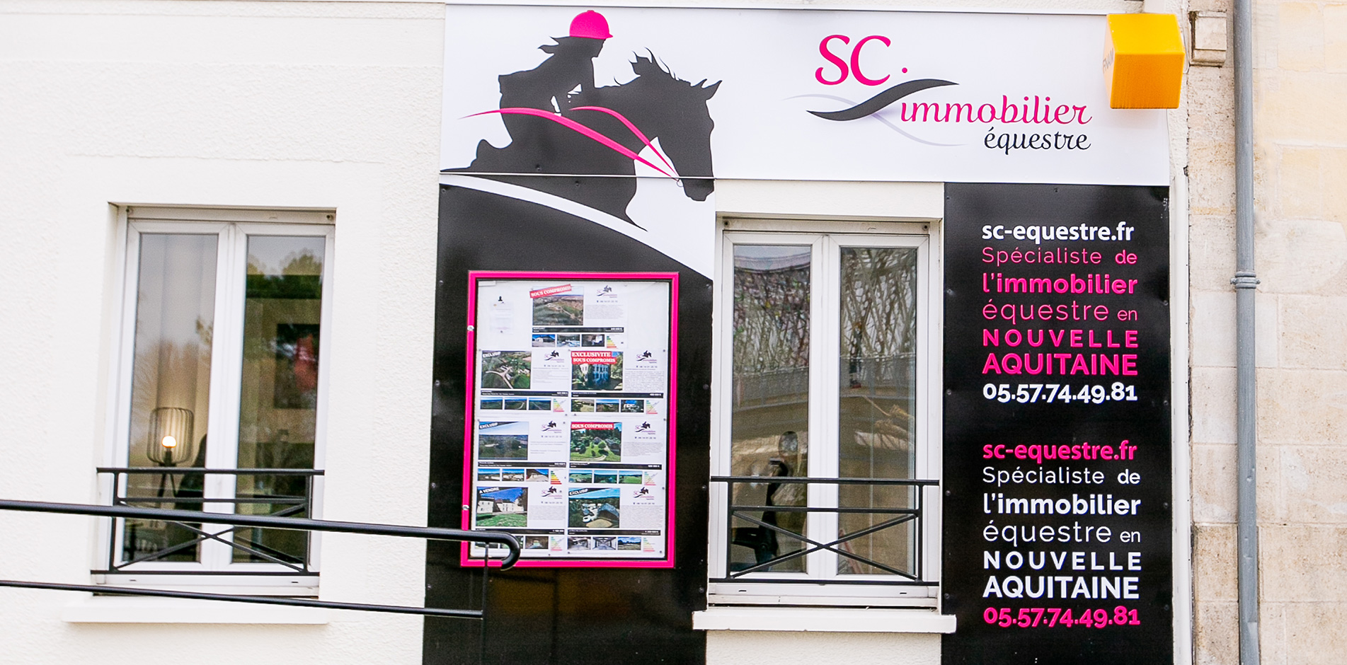 SC IMMOBILIER EQUESTRE